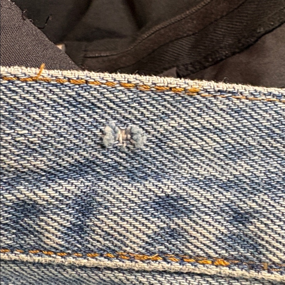 Siam Circle- Divisa Jeans-Suit Front- Levi’s Back Pants. Size: See Measurements - Picture 13 of 13